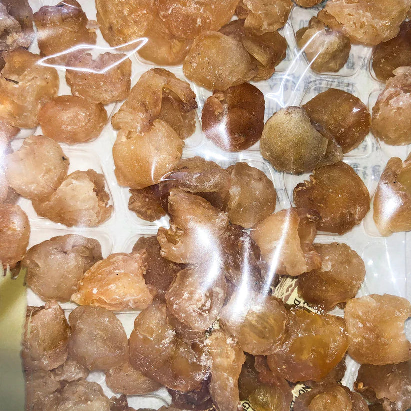 Nhãn khô không vỏ daheshan 120g