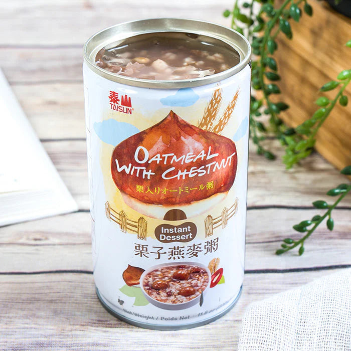 Chè yến mạch hạt dẻ Thái Sơn 330g