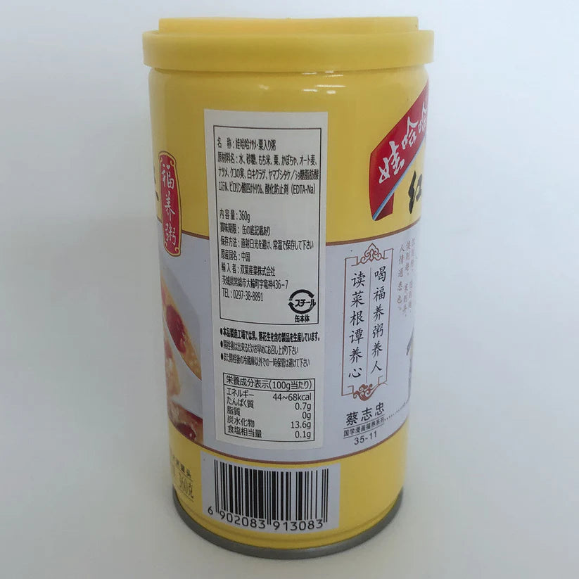 Chè táo đỏ gạo kê WAHAHA 360g
