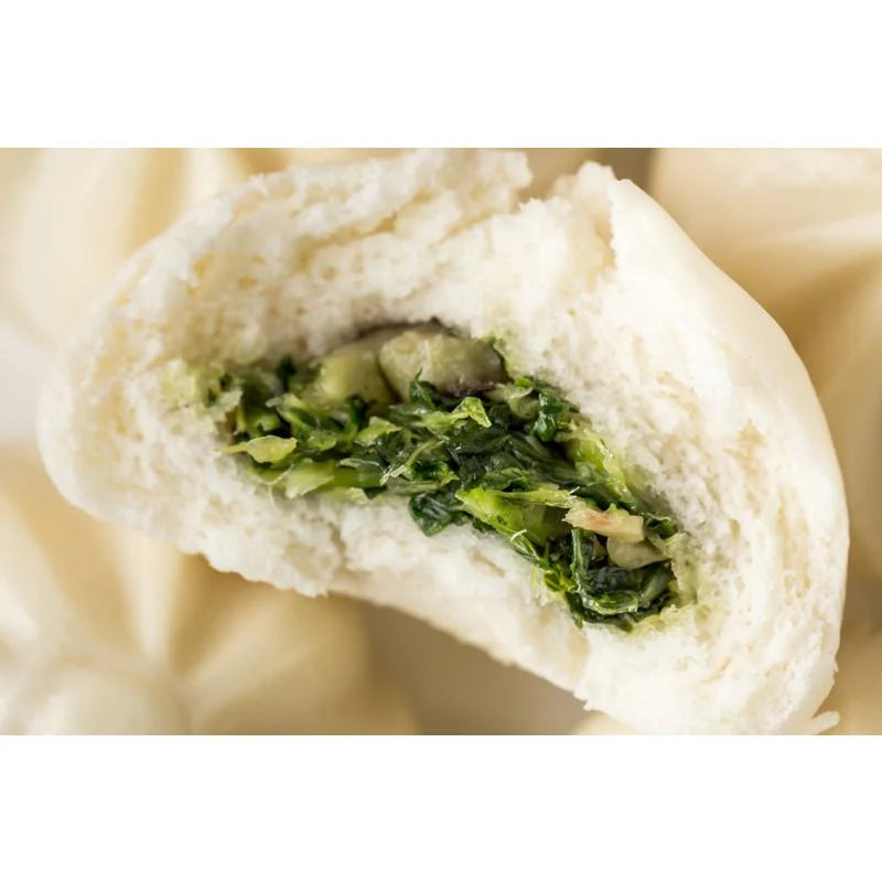 Bánh bao chay Nguyên Thành Trai 300g đông lạnh