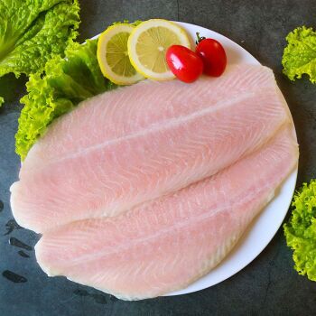 Miếng thịt cá ba sa 1kg đông lạnh