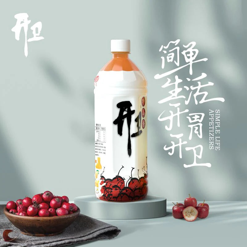 Nước sơn tra hoang dại Kaiwei 1 kg