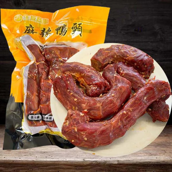 Đặt hàng trước Cổ vịt tê cay Shengyou ướp lạnh