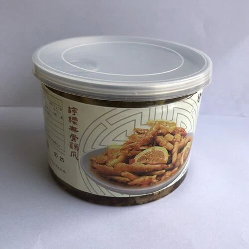 Chân gà không xương (vị chua cay) 380g ướp lạnh