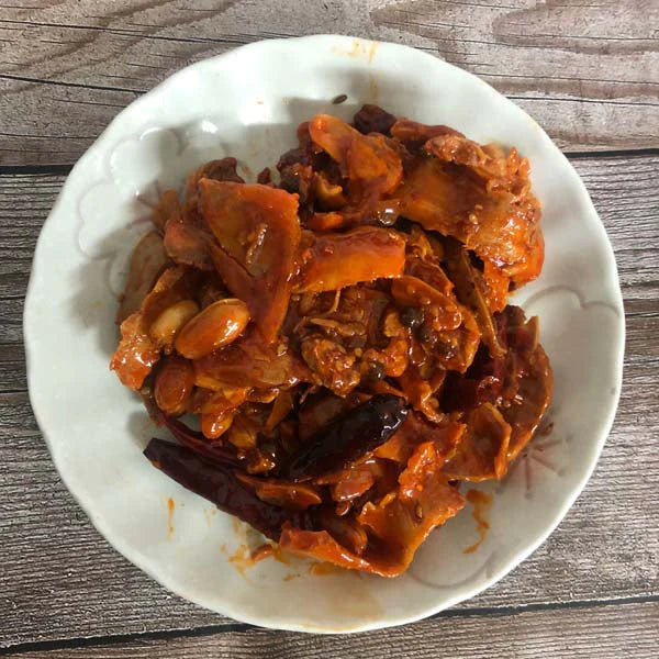 Phu thê phế phiến (thịt bò ,nội tạng bò) 200g đông lạnh