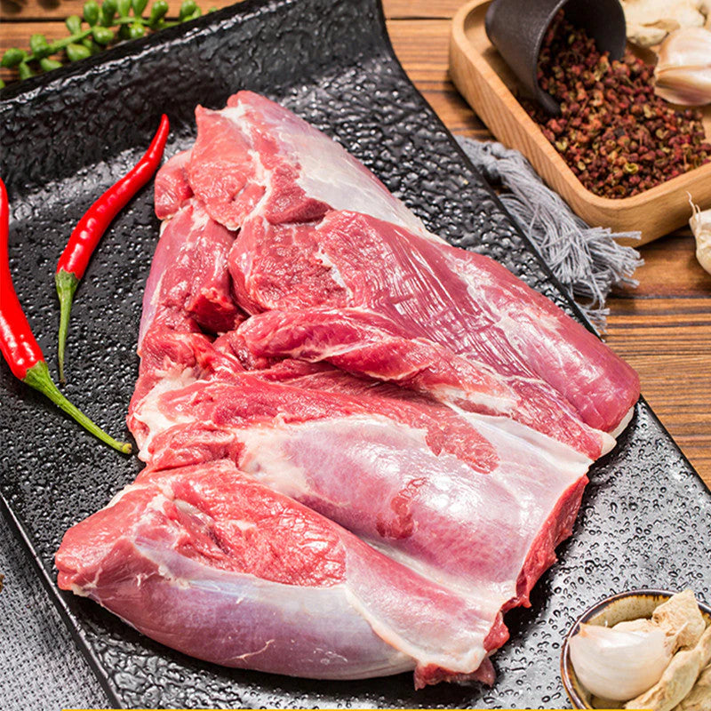 Thịt dê con 1kg đông lạnh