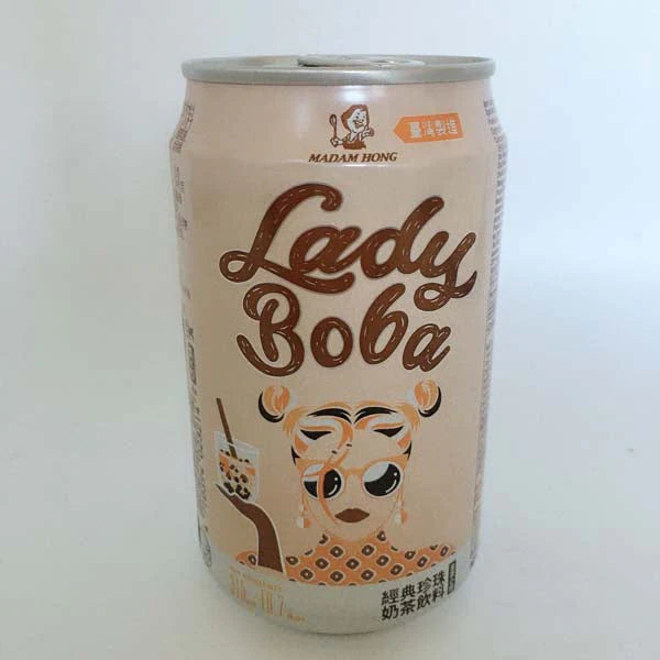Trà sữa trân châu Đài Loan 315ml có 2 loại bao bì
