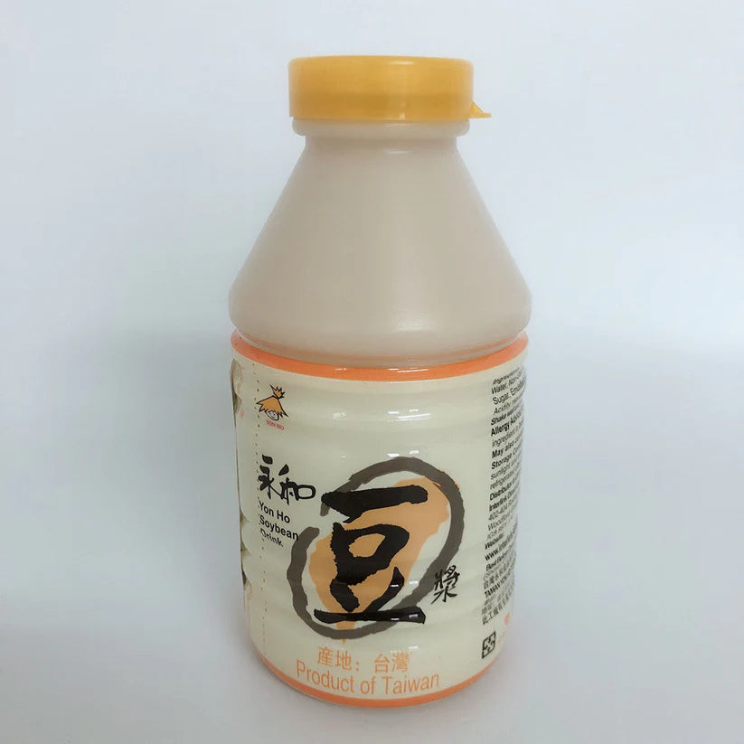 Sữa đậu nành nguyên vị 330ml
