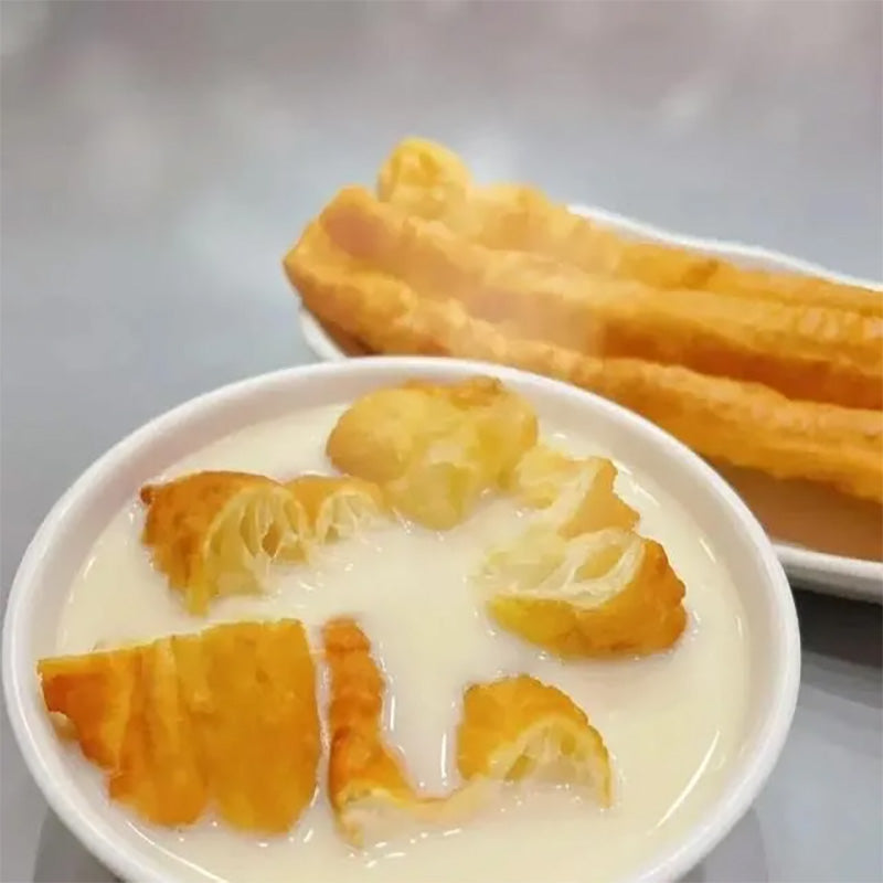 Bánh quẩy Sinian 10cái 450g đông lạnh 思念安心揚げパン