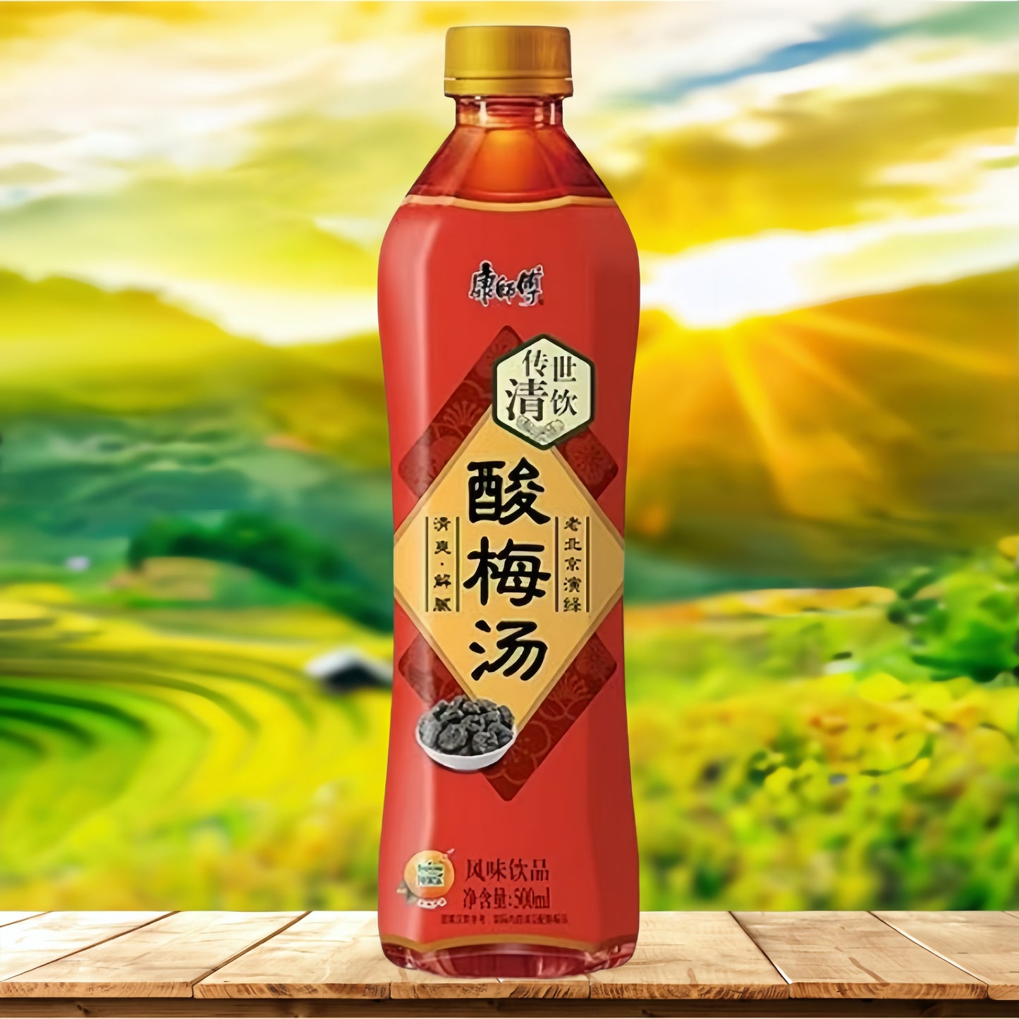 Toan mai thang Kangshifu 500ml