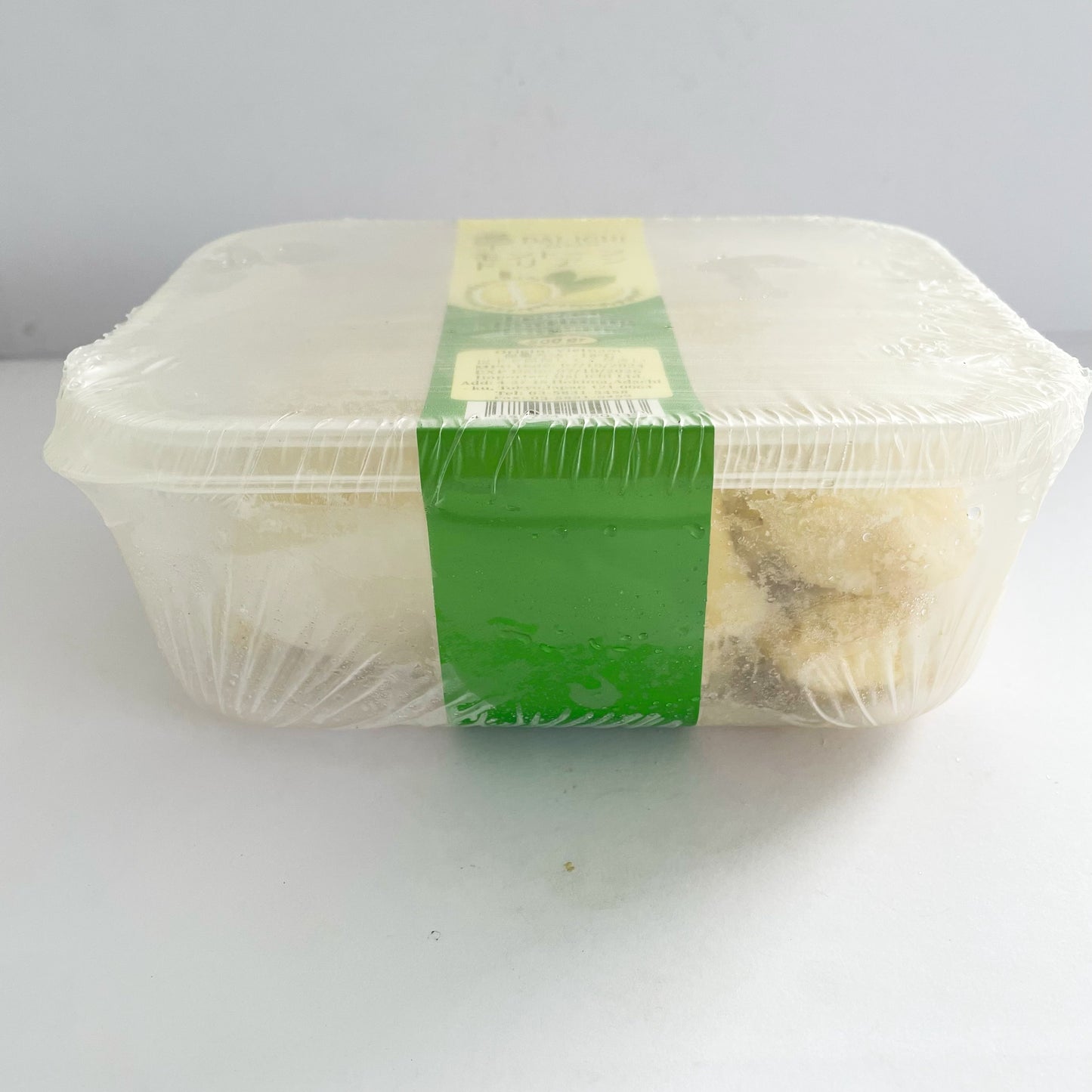 (đặt hàng trước)Sầu riêng đông lạnh 500g
