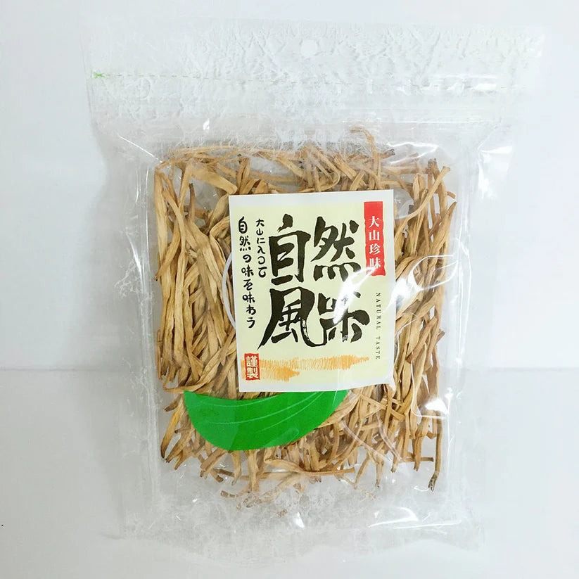 Hoa hiên vàng khô 100g