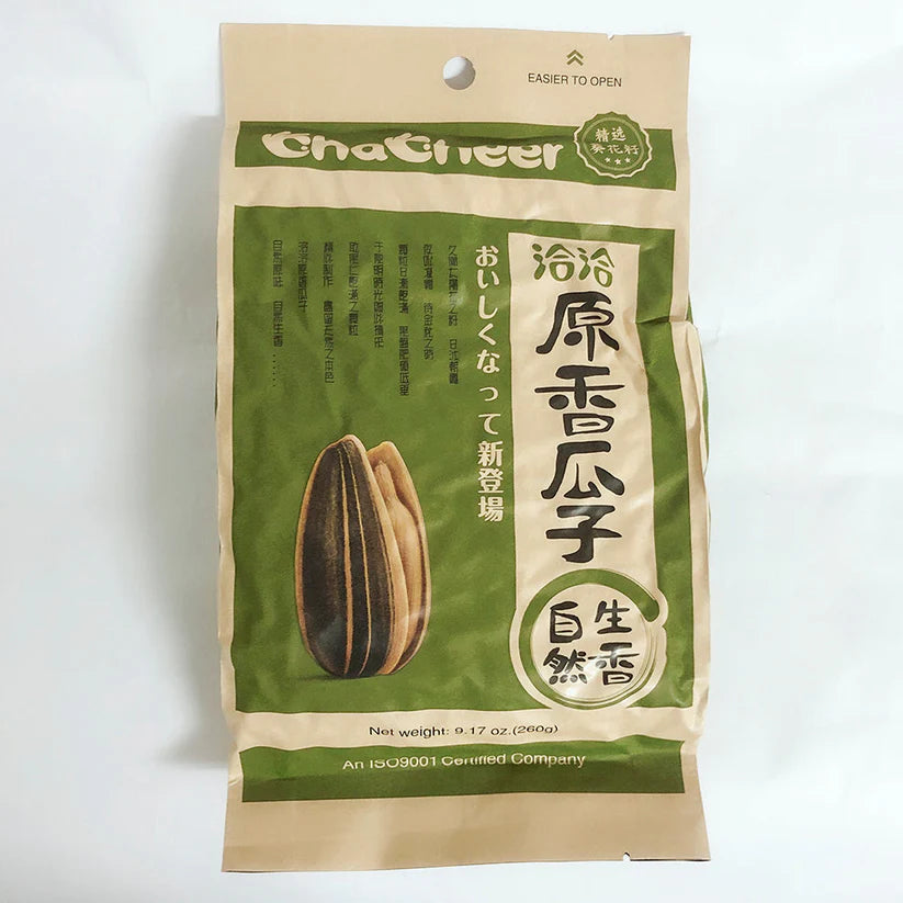 Hướng dương chacha nguyên vị 260g