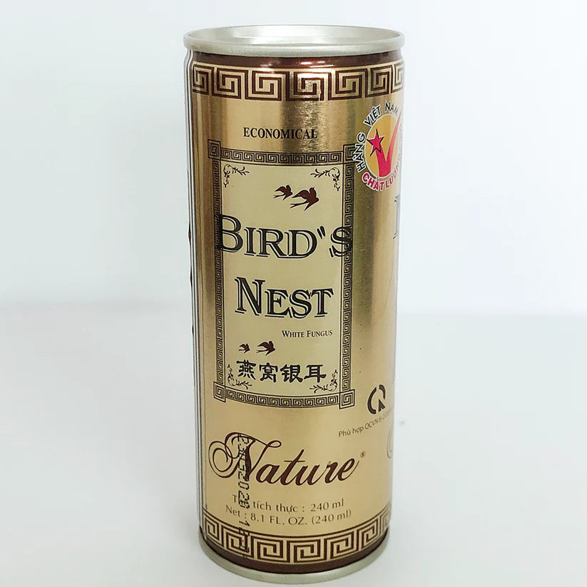 Nước Yến ngâm nhĩ Natural 240ml