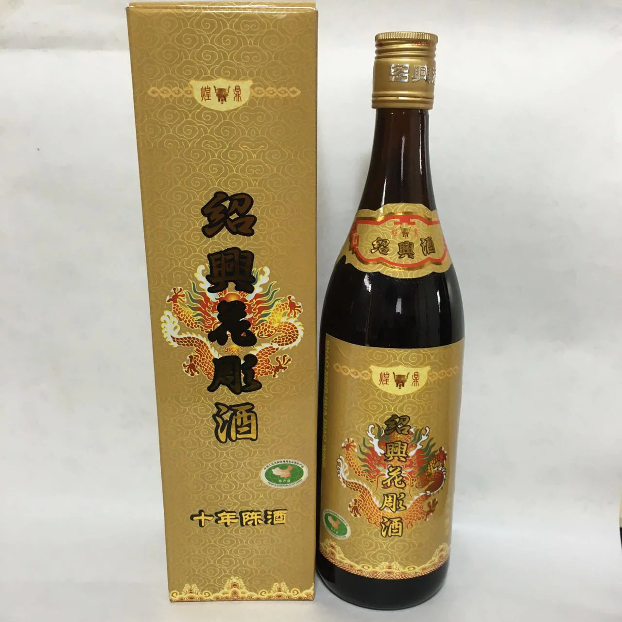 Rượu hoa điêu Thiệu Hưng (17%vol) 640ml
