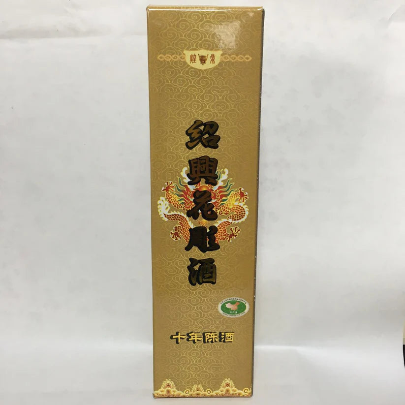 Rượu hoa điêu Thiệu Hưng (17%vol) 640ml