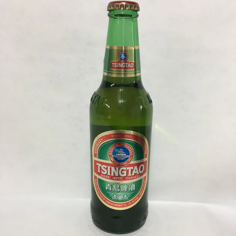 Bia Thanh Đảo(4,5%vol )330ml