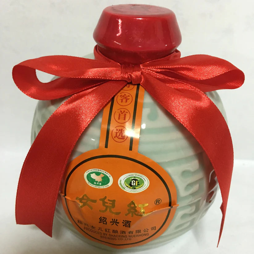 Rượu vàng nữ nhi hồng (16%vol)500ml