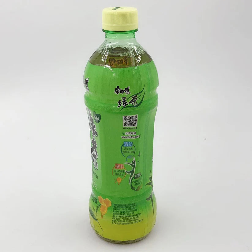 Trà xanh mật Kangshifu 500ml