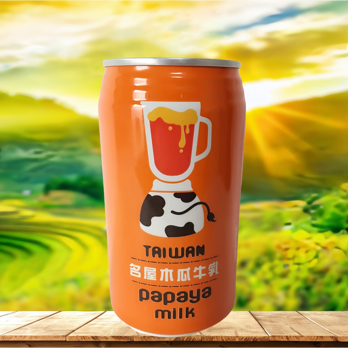 Sữa đu đủ 340ml