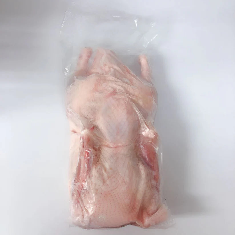Thịt vịt(không chân không đầu không nội tạng) khoảng 1.7kg đông lạnh
