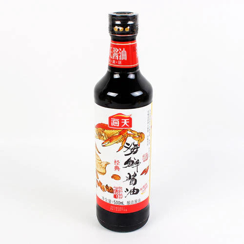 Xì dầu hải sản HảiThiên 500g