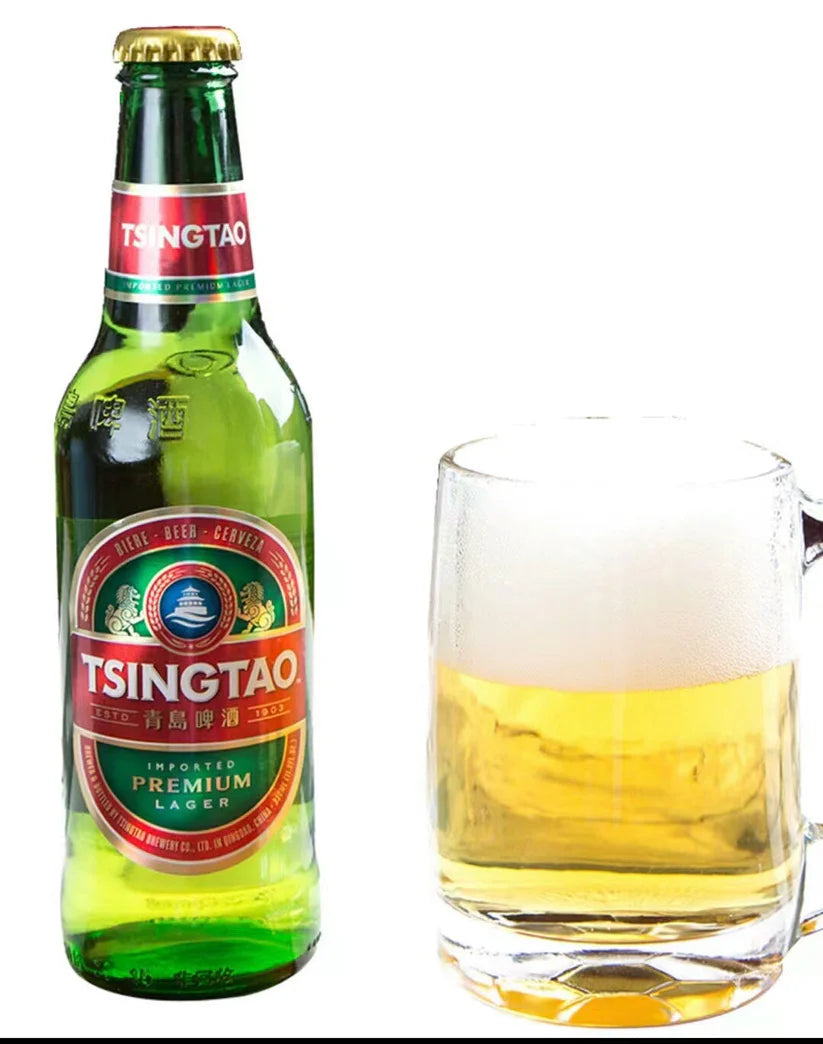 Bia Thanh Đảo(4,5%vol )330ml