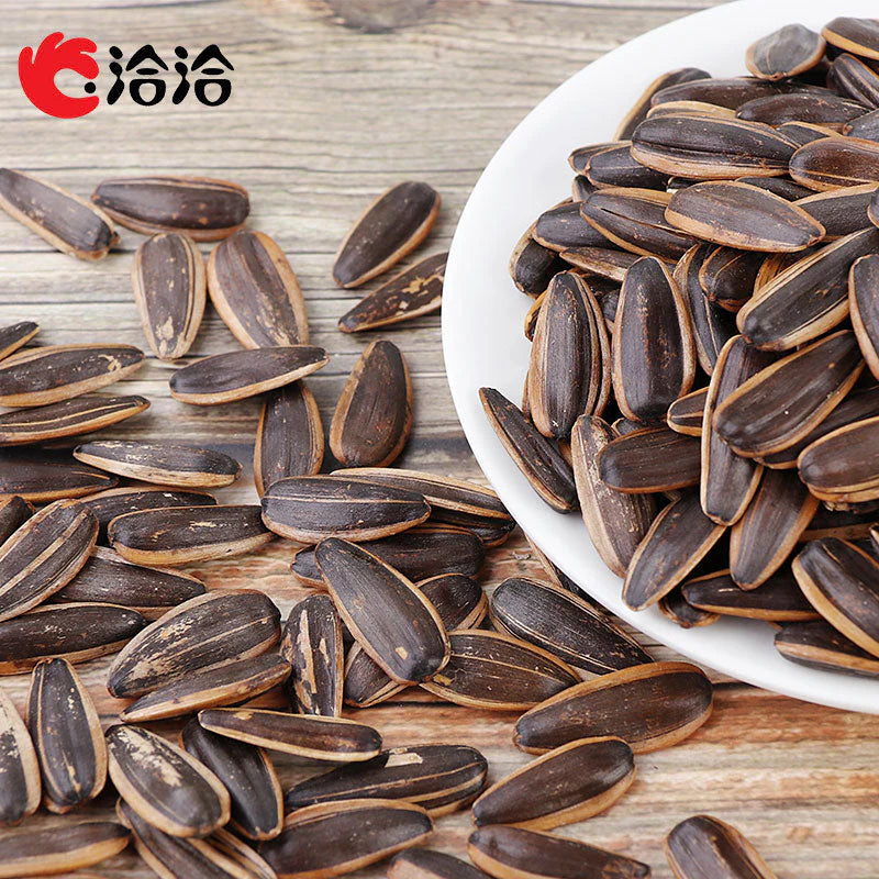 Hướng dương chacha vị caramel 260g