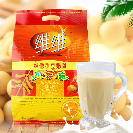 Bột sữa đậu nành WEIWEI 500g