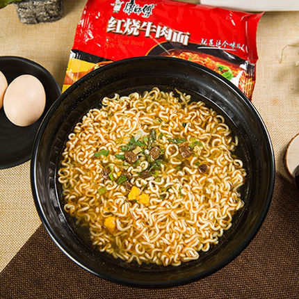 Mì bò kho Kangshifu 510g