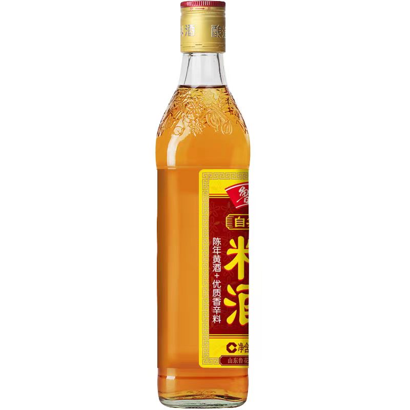 Rượu gia vị Luhua 500g