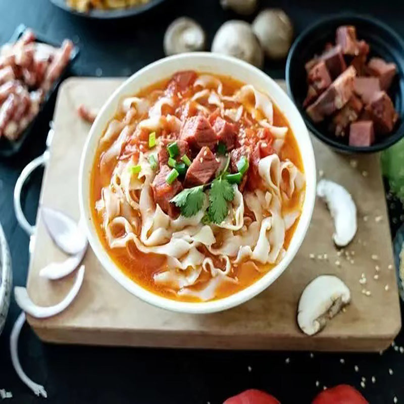 Mì cắt Wangxiang 400g