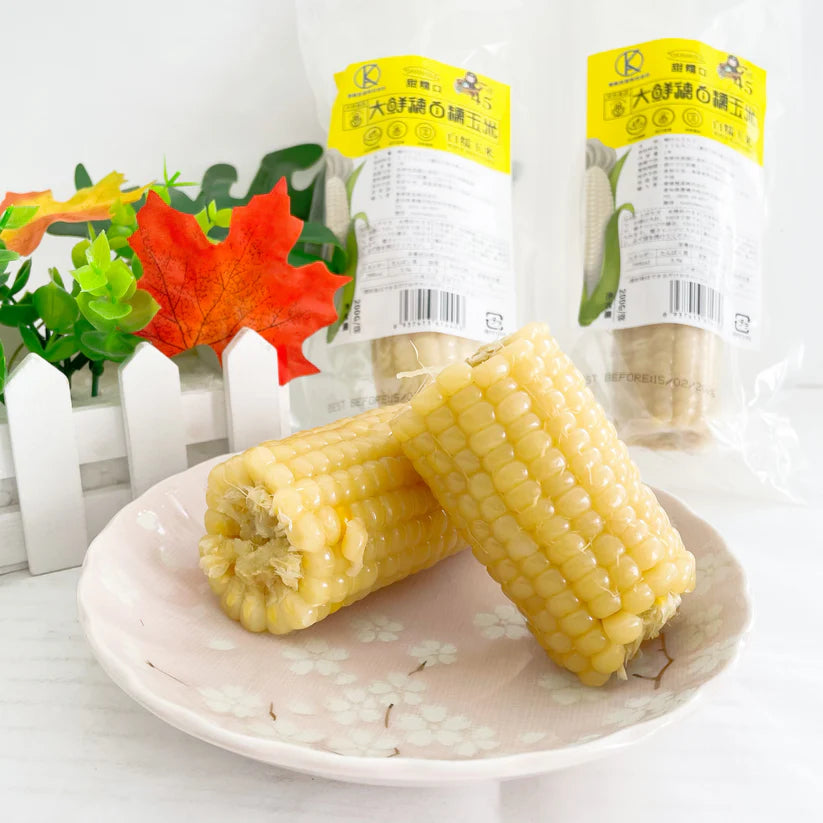 Ngô nếp trắng hoahoa khoảng 300g