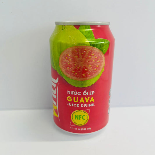 vinut Nước ổi ép 300 ml,vinut Nước trái câyvinut