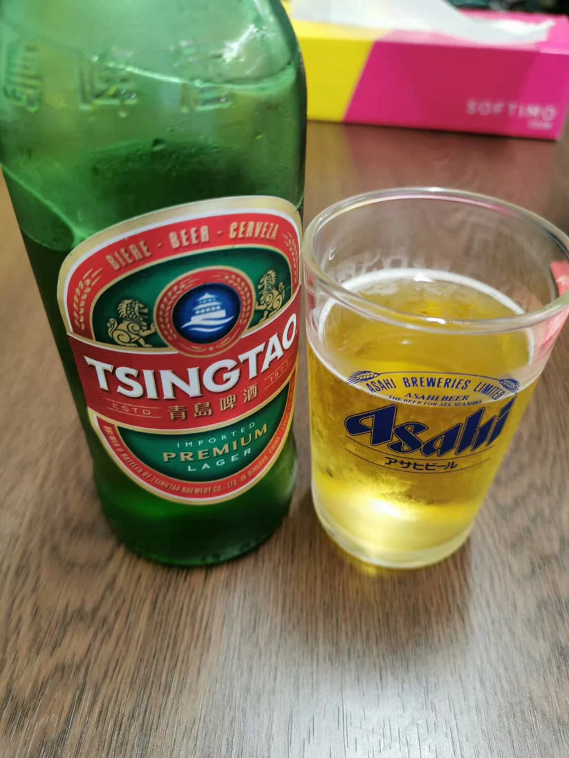 Bia Thanh Đảo(4,5%vol )330ml