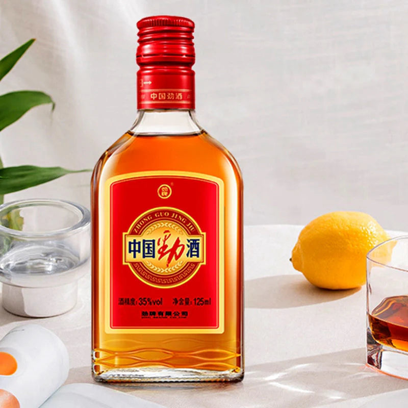 Rượu trắng jinjiuTrungQuốc (35%vol )125ml