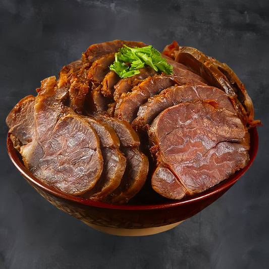 Thịt bò sốt tê cay 150g đông lạnh