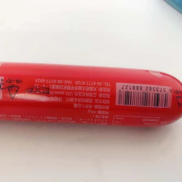 Xúc xích thịt lợn (màu đỏ)90g