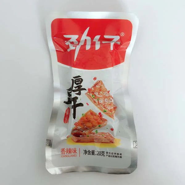 Đậu phụ khô dày jinzai (vị hương cay)20g