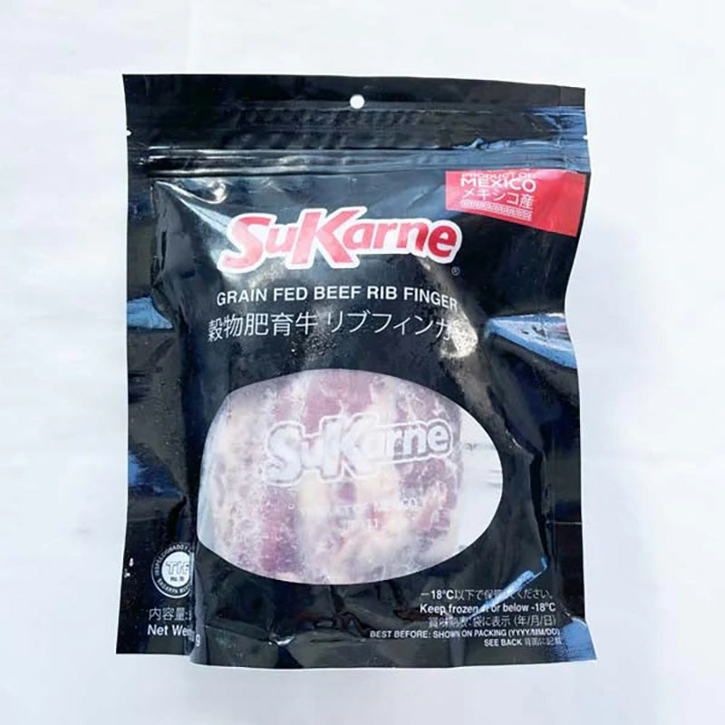 Sườn xườn bò khoảng 1000g đông lạnh