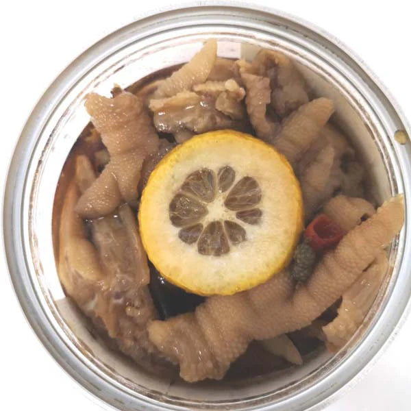 Chân gà không xương (vị chua cay) 380g ướp lạnh