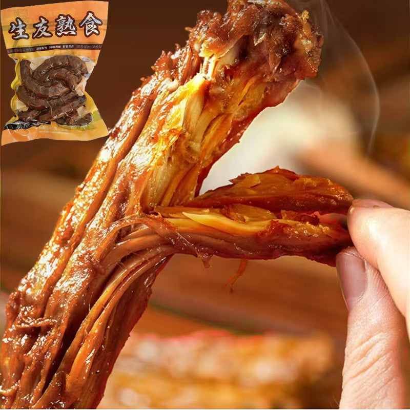 Cổ gà tê cay 4 cái ướp lạnh