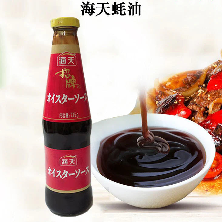 Dầu hàu đặc trưng HảiThiên 725ml