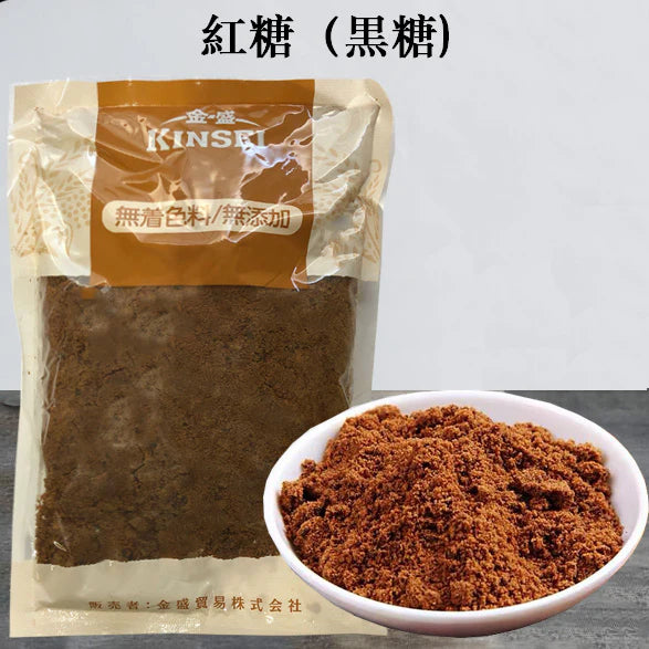 Đường đỏ 400g
