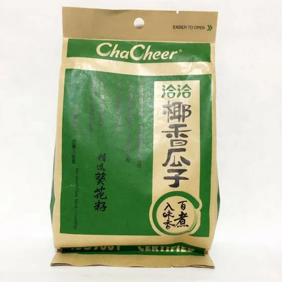 Hướng dương chacha vị dừa 260g