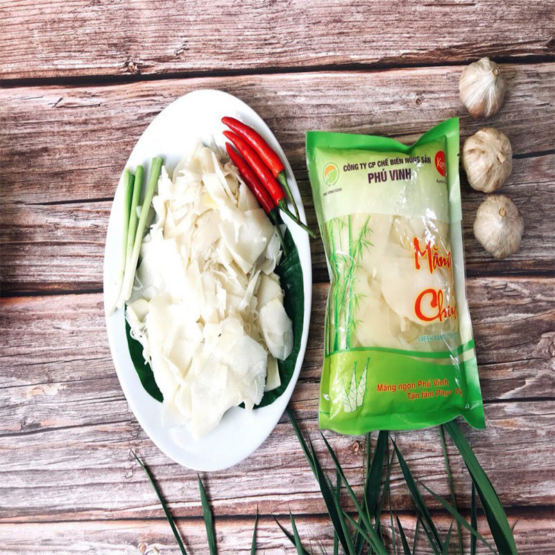 * MĂNG CHUA 300g