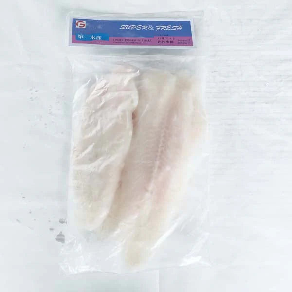 Miếng thịt cá ba sa 1kg đông lạnh