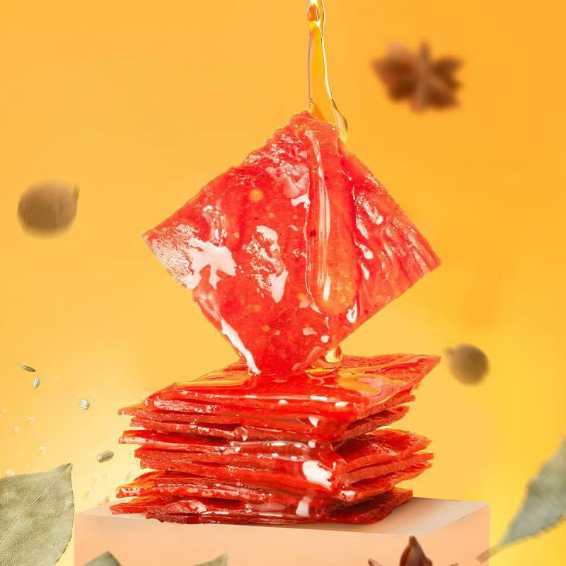 Khô lạp heo nướng 120g