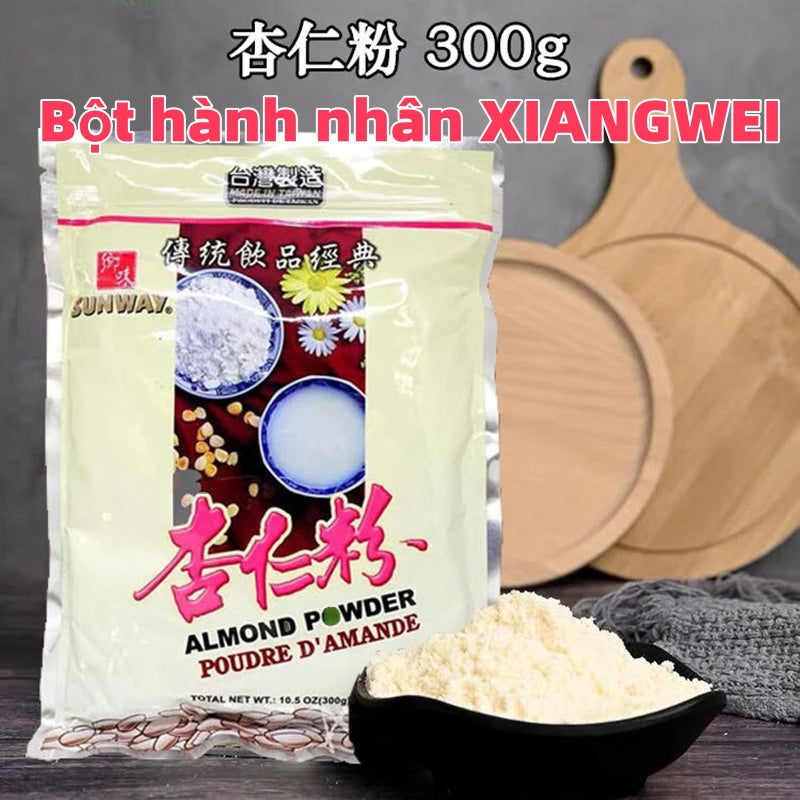 Bột hành nhân XIANGWEI 300g