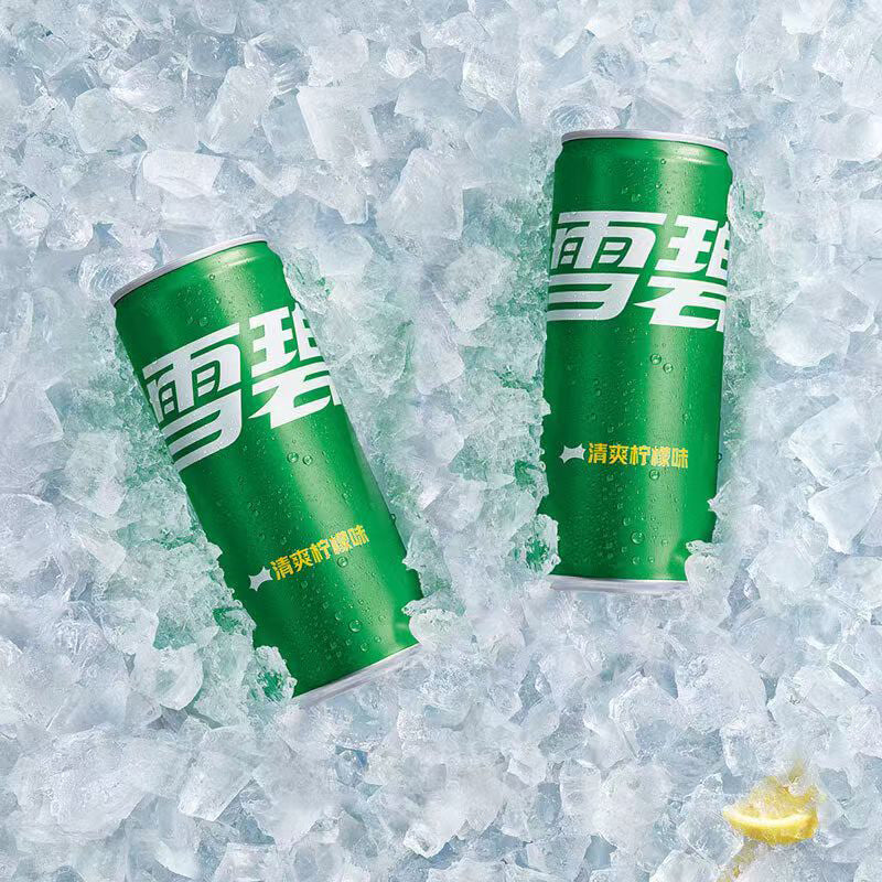Nước sprite Xuebi 330ml